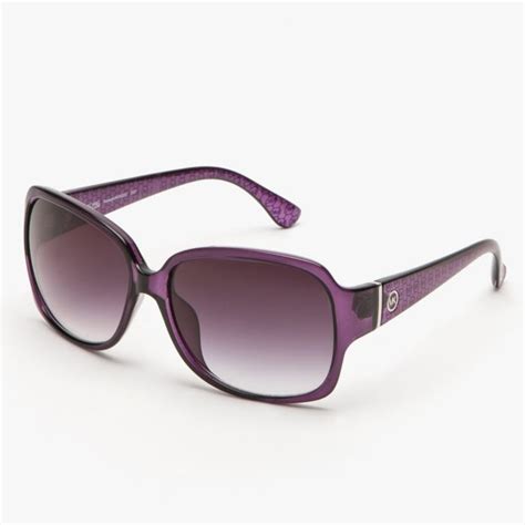 purple michael kors sunglasses|are michael kors sunglasses polarized.